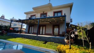 Pergola stelsel 4