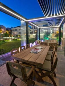 Skjutglas Balkong Priser | Fördelaktig glasbalkong | EncoArt