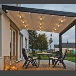 Pergola-Markisensysteme