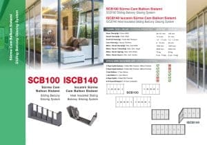 SCB100-ISCB140-Balcón-de-vidrio-plateado