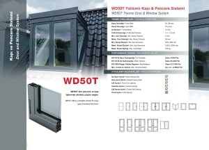 Escala WD50T