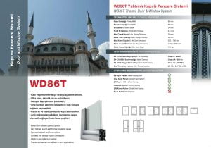 WD86T-Sistema-de-ventana-puerta-aislada-a escala