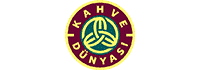 koffie wêreld verwysing logo