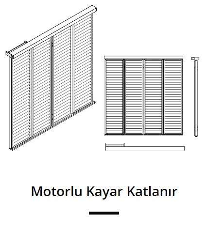 motorlu sürüşmə qatlama