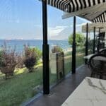 Verre brise-vent 6