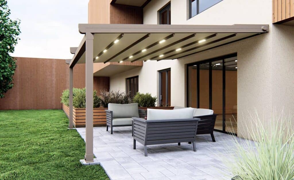 2025 Yılında Pergola Tente Seçerken Dikkat Edilmesi Gerekenler