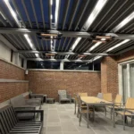 Cierre de Restaurante Bioclimático