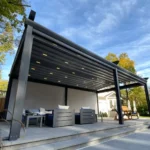 Pergola automatica Veranda Ombra
