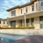 Einziehbare Pergolasysteme Automatisches Pergola-Deckensystem 12 1