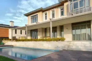 Einziehbare Pergolasysteme Automatisches Pergola-Deckensystem 12