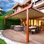 Pergola-Designs, die Ihren Garten verschönern werden