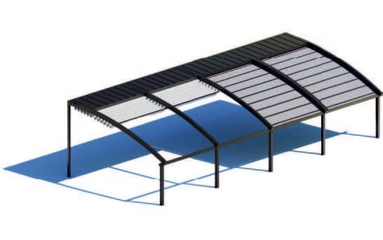 pjergull automatike model radial