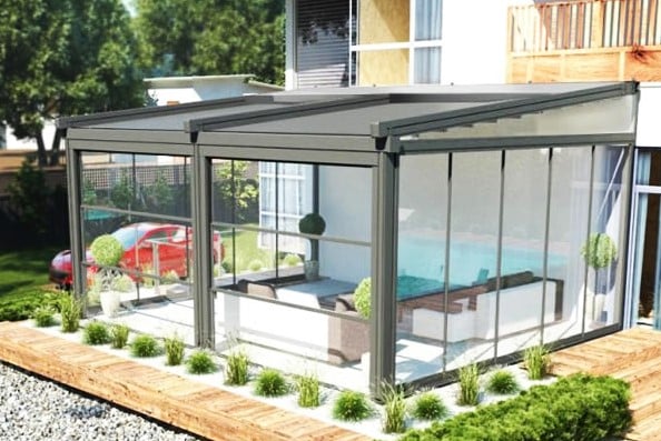 Preços de Tendas Pérgola