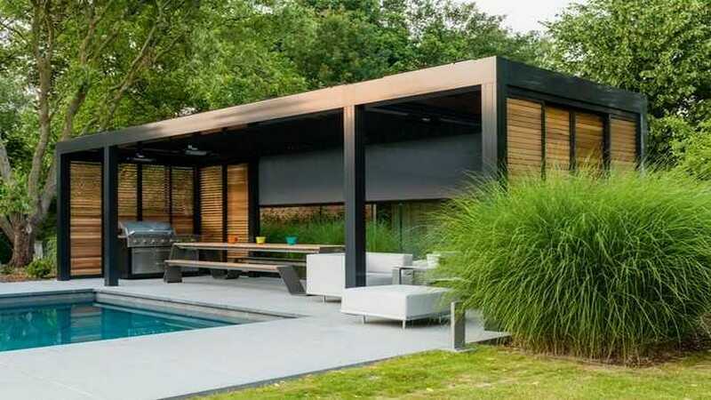 Preise für Pergola-Markisen