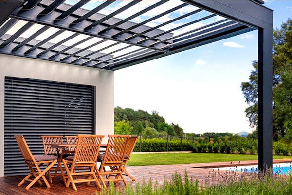 Preise für Pergola-Markisen