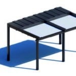 pergola automatisk modell