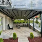 Innovation im Design: Pergola-Markisenmodelle 2025