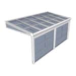 Automatisches Glasdach Modell 2