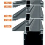 Automatisches Glasdach Modell 5