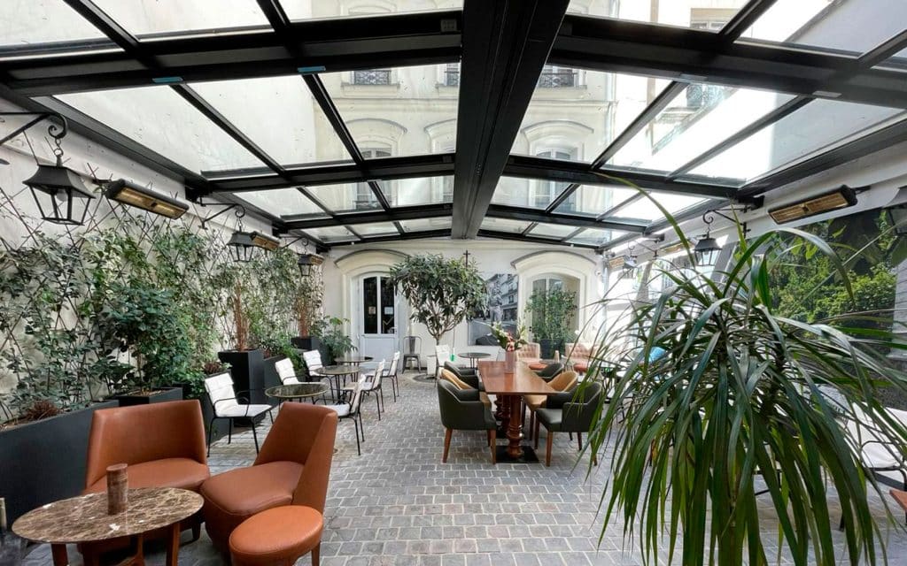 Retractable Glass Roof System Otomatik Acilir Kapanir Cam Tavan Sistemi 1 1