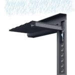 pérgola bioclimática modelo 4